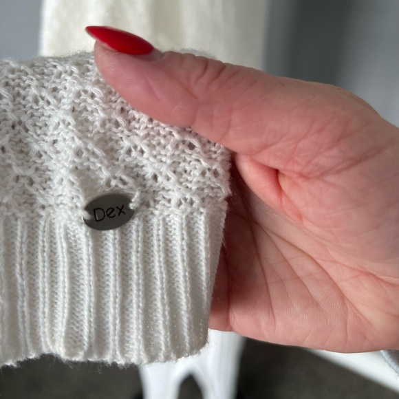 Dex - shawl sweater - Picture 4 of 6